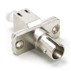 ACT Glasvezel koppelstuk - LC naar ST (Simplex, Singlemode/Multimode) EA1040 K010701754 ACT Glasvezel koppelstuk - LC naar ST (Simplex, Singlemode/Multimode) EA1040 K010701754