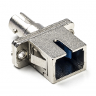 ACT Glasvezel koppelstuk - SC naar ST (Simplex, Singlemode/Multimode) EA1036 K010701753 ACT Glasvezel koppelstuk - SC naar ST (Simplex, Singlemode/Multimode) EA1036 K010701753