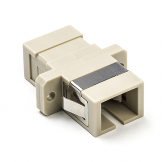 ACT Glasvezel koppelstuk OM1/OM2 - SC naar SC (Simplex, Multimode) EA1023 K010701747 - 1