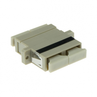 ACT Glasvezel koppelstuk OM2 - SC naar SC (Duplex, Multimode) EA1006 K010701741 - 1