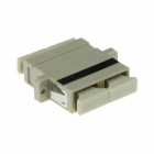 ACT Glasvezel koppelstuk OM2 - SC naar SC (Duplex, Multimode) EA1006 K010701741 ACT Glasvezel koppelstuk OM2 - SC naar SC (Duplex, Multimode) EA1006 K010701741