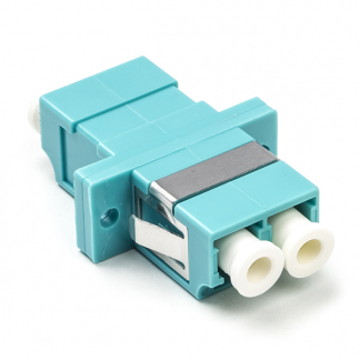 ACT Glasvezel koppelstuk OM3 - LC naar LC (Duplex, Multimode) EA9005 K010701765 - 1