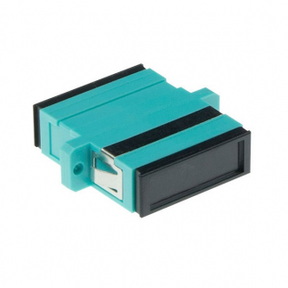 ACT Glasvezel koppelstuk OM3 - SC naar SC (Duplex, Multimode) EA3003 K010701760 - 1