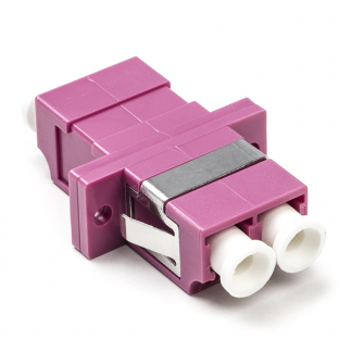 ACT Glasvezel koppelstuk OM4 - LC naar LC (Duplex, Multimode) EA9006 K010701766 - 1