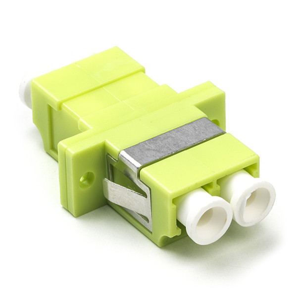 ACT Glasvezel koppelstuk OM5 - LC naar LC (Duplex, Multimode) EA1016 K010701742 - 1
