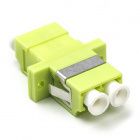 ACT Glasvezel koppelstuk OM5 - LC naar LC (Duplex, Multimode) EA1016 K010701742 ACT Glasvezel koppelstuk OM5 - LC naar LC (Duplex, Multimode) EA1016 K010701742