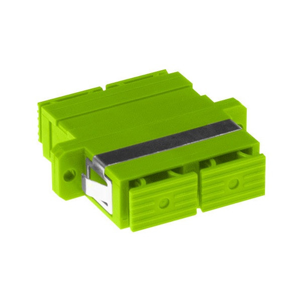 ACT Glasvezel koppelstuk OM5 - SC naar SC (Duplex, Multimode) EA1027 K010701751 - 1
