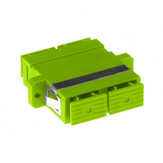 ACT Glasvezel koppelstuk OM5 - SC naar SC (Duplex, Multimode) EA1027 K010701751 - 1