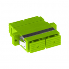 ACT Glasvezel koppelstuk OM5 - SC naar SC (Duplex, Multimode) EA1027 K010701751 ACT Glasvezel koppelstuk OM5 - SC naar SC (Duplex, Multimode) EA1027 K010701751