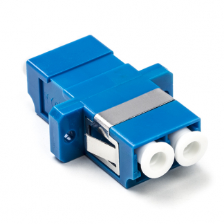 ACT Glasvezel koppelstuk OS2 - LC naar LC (Duplex, Singlemode) EA1004 K010701739 - 1