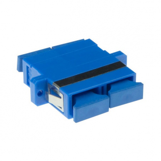 ACT Glasvezel koppelstuk OS2 - SC naar SC (Duplex, Singlemode) EA3002 K010701759 - 1