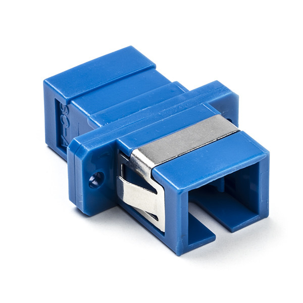 ACT Glasvezel koppelstuk OS2 - SC naar SC (Simplex, Singlemode) EA2003 K010701757 - 1