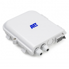 ACT Glasvezel patchbox (8-poorts) FA2033 K010701605 ACT Glasvezel patchbox (8-poorts) FA2033 K010701605
