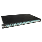 ACT Glasvezel patchpaneel OM3 (LC, Duplex, 19 inch, 1U) FA2037 K010701600 ACT Glasvezel patchpaneel OM3 (LC, Duplex, 19 inch, 1U) FA2037 K010701600
