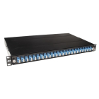 ACT Glasvezel patchpaneel OS2 (LC, Duplex, 19 inch, 1U) FA2036 K010701602 ACT Glasvezel patchpaneel OS2 (LC, Duplex, 19 inch, 1U) FA2036 K010701602