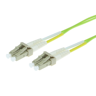 ACT Glasvezelkabel OM5 - LC/LC - 0.5 meter (Duplex, 50/125μm) RL5800 K010701420 - 1