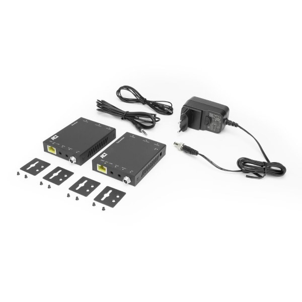 ACT HDMI extender | ACT | Tot 60 meter over UTP (Cat6, 4K @ 30Hz) AC7811 K040100022 - 2