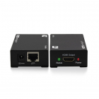 ACT HDMI extender - ACT - Tot 50 meter (Cat6, Full HD) AC7800 K040100015 ACT HDMI extender - ACT - Tot 50 meter (Cat6, Full HD) AC7800 K040100015