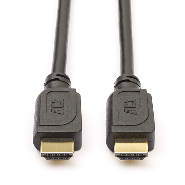 ACT HDMI kabel 2.0b | ACT | 0.5 meter (4K@60Hz, HDR, Premium gecertificeerd) AK3941 K010101441 - 1