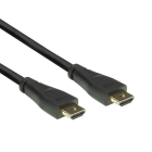 ACT HDMI kabel 4K | ACT | 0.9 meter (4K@60Hz, HDR, Vergrendeling) AK3861 A010101500