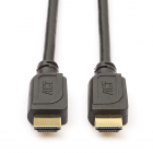 HDMI kabel 4K | ACT | 3 meter (60Hz, HDR, Zwart, Premium gecertificeerd)