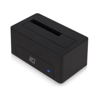 ACT Harde schijf docking station | ACT | 2.5" en 3.5" (USB 3.0, SATA III) AC1500 K010213121 - 