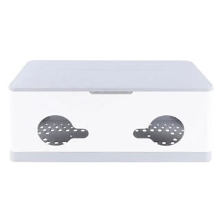 ACT Kabeldoos | Q-link (Opvouwbaar, Wit) 54.404.96 K090100041