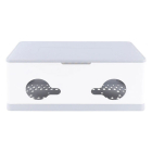 ACT Kabeldoos | Q-link (Opvouwbaar, Wit) 54.404.96 K090100041 - 1