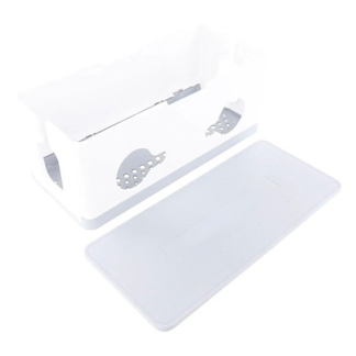 ACT Kabeldoos | Q-link (Opvouwbaar, Wit) 54.404.96 K090100041 - 5