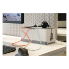 ACT Kabeldoos | Q-link (Opvouwbaar, Wit) 54.404.96 K090100041 - 7