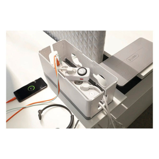 ACT Kabeldoos | Q-link (Opvouwbaar, Wit) 54.404.96 K090100041 - 8