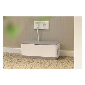 ACT Kabeldoos | Q-link (Opvouwbaar, Wit) 54.404.96 K090100041 - 9