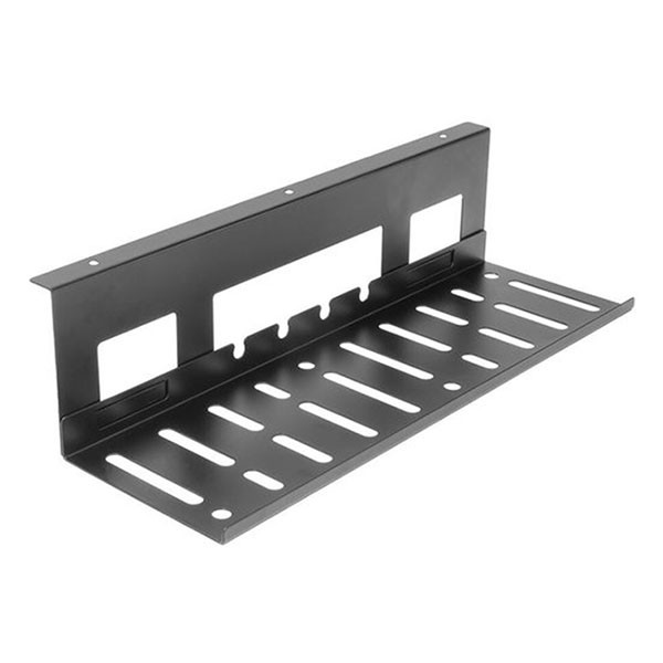 ACT Kabelgoot bureau | ACT | 40 x 14 x 10 cm (Schroefmontage, Metaal) AC8380 K090200095 - 1