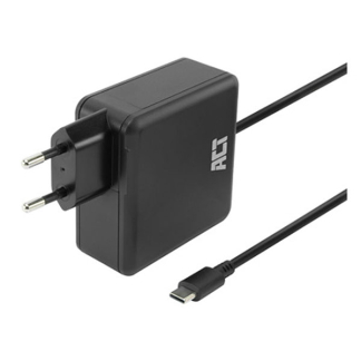 ACT Laptop oplader | ACT | 100W (USB C, Power Delivery, Quick Charge) AC2015 K180108148