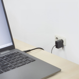ACT Laptop oplader | ACT | 65W (USB C, 2m, Power Delivery) AC2010 K180107721 - 3