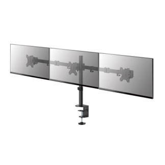 ACT Monitorbeugel | ACT | 10 tot 27 inch (Ergonomisch, Draai, zwenk en kantelbaar, 3 schermen, Max. 21 kg) AC8303 K101501129 - 2