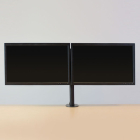 ACT Monitorbeugel | ACT | 10 tot 32 inch (Ergonomisch, Draai, zwenk en kantelbaar, 2 schermen, Max. 16 kg) AC8302 K101501128 - 5