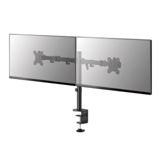 ACT Monitorbeugel | ACT | 10 tot 32 inch (Ergonomisch, Draai, zwenk en kantelbaar, 2 schermen, Max. 16 kg) AC8302 K101501128