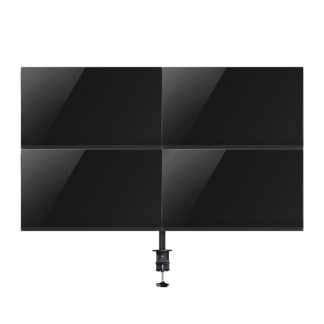 ACT Monitorbeugel | ACT | 10 tot 32 inch (Ergonomisch, Draai, zwenk en kantelbaar, 4 schermen, Max. 32 kg) AC8304 K101501130 - 5