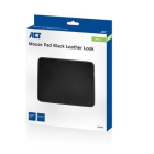 ACT Muismat | ACT | 220 x 180 mm (Antislip, lederlook) AC8000 K101502032 - 2
