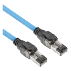 ACT Netwerkkabel | Cat6a S/FTP | ACT | 45 meter (Blauw) FB0045 K010605420 - 1