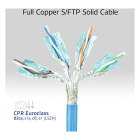 ACT Netwerkkabel | Cat6a S/FTP | ACT | 45 meter (Blauw) FB0045 K010605420 - 3