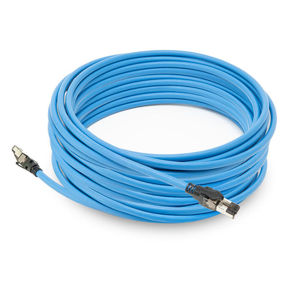 ACT Netwerkkabel | Cat6a S/FTP | ACT | 70 meter (Blauw) FB0070 K010605425 - 2