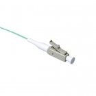 ACT Pigtail OM3 - 1 meter (LC, 50/125μm) RL9695 K010701501 ACT Pigtail OM3 - 1 meter (LC, 50/125μm) RL9695 K010701501