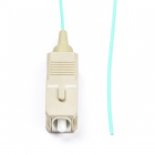 ACT Pigtail OM3 - 1 meter (SC, 50/125μm) RL8695 K010701503 ACT Pigtail OM3 - 1 meter (SC, 50/125μm) RL8695 K010701503