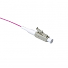 ACT Pigtail OM4 - 1 meter (LC, 50/125μm) RL3795 K010701500 ACT Pigtail OM4 - 1 meter (LC, 50/125μm) RL3795 K010701500