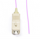 ACT Pigtail OM4 - 1 meter (SC, 50/125μm) RL8795 K010701502 ACT Pigtail OM4 - 1 meter (SC, 50/125μm) RL8795 K010701502