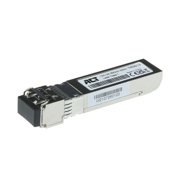 ACT SFP+ module | SR (Multimode, LC, Gecodeerd voor Cisco SFP-10G-SR) TR0013 K010701871 - 1