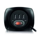 ACT Stekkerdoos 3-voudig | ACT 1.5 meter (3 USB poorten) AC2400 K150305414 - 3