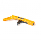 ACT Tie wrap gun - 2.5-5.0 mm (Kunststof, Geel) CT3000 K060302279 ACT Tie wrap gun - 2.5-5.0 mm (Kunststof, Geel) CT3000 K060302279